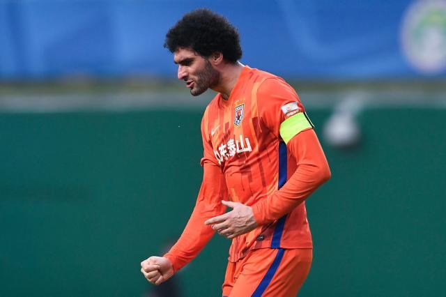 费莱尼畅谈中国冒险：做领袖要突破腼腆 追逐连冠！