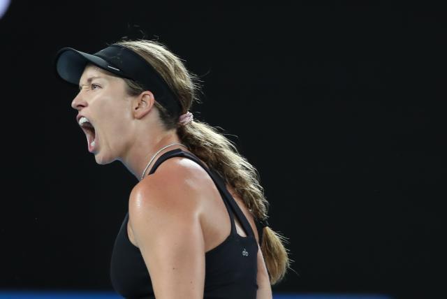 开云下载-澳网亚军得手 “Come on姐”柯林斯晋升美国一姐